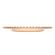 Sousplat-de-Cristal-Coracao-Ambar-Metalizado-32cm---Lyor-24-10-159-240-00-3