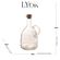 Garrafa-para-Azeite-de-Vidro-com-Tampa-de-Rolha-580ml--Lyor-24-10-159-206-00-6