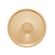 Saladeira-de-Cristal-Coracao-Ambar-Metalizado-21cm---Lyor-24-10-159-169-00-3