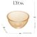 Saladeira-de-Cristal-Coracao-Ambar-Metalizado-21cm---Lyor-24-10-159-169-00-6