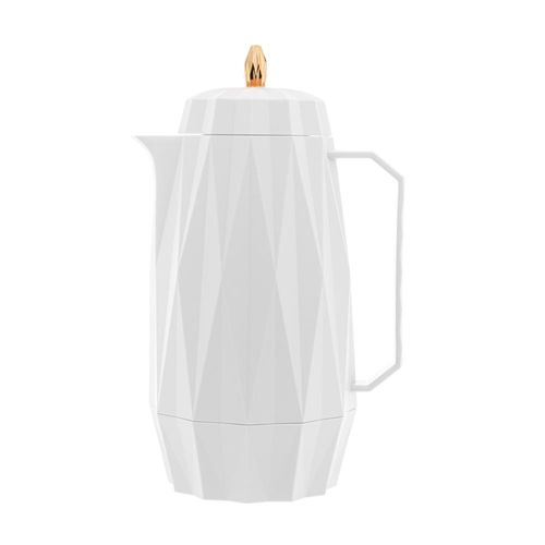 Garrafa-Termica-de-Plastico-Diamond-Branca-1L---Lyor-24-52-159-38-06-2