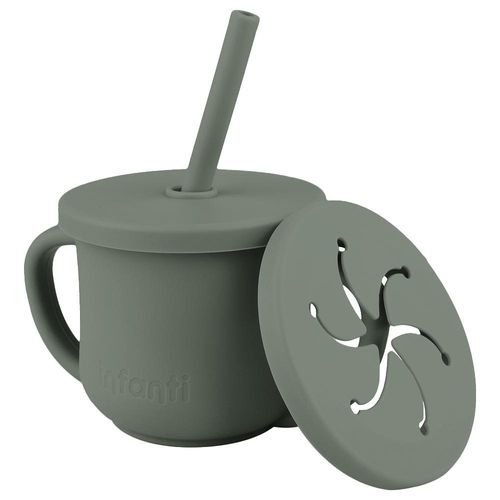 Copo-de-Silicone-2-em-1-Piccolo-Verde---Infanti-8-24-23-57-11-1