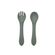 Garfo-e-Colher-de-Silicone-Piccolo-Verde---Infanti-8-24-23-61-11-1