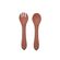 Garfo-e-Colher-de-Silicone-Piccolo-Terracota---Infanti-8-24-23-63-57-1