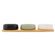 3-Petisqueiras-com-Bandeja-de-Bambu-32x10x35cm---Lyor-24-10-159-266-00-3