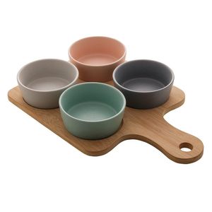 Petisqueira-de-Ceramica-com-Bandeja-Natural-21x32cm---Lyor-24-10-159-268-00-1