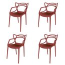 Conjunto-de-4-Cadeiras-Berrini-Vermelho-Falu-21-14-50-1371-00-1