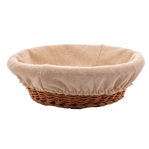 Cesta-Redonda-de-Plastico-com-Forro-em-Tecido-21cm-24-11-159-35-00-1