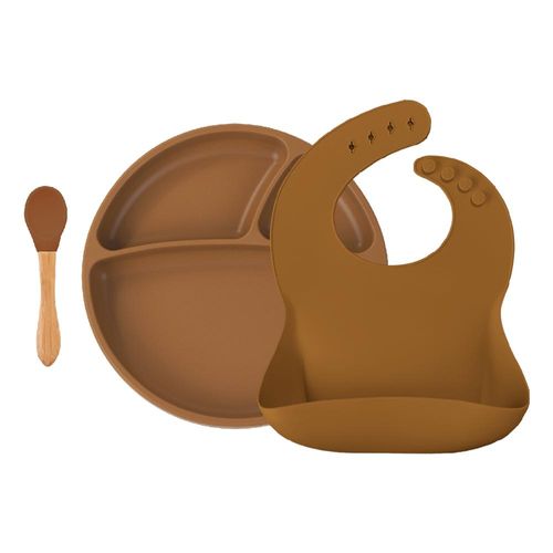 Kit-de-Alimentacao-Silicone-BLW-Set-2-Woody-Brown---Minikoioi-8-24-149-44-76 Kit-de-Alimentacao-Silicone-BLW-Set-2-Woody-Brown---Minikoioi-8-24-149-44-76