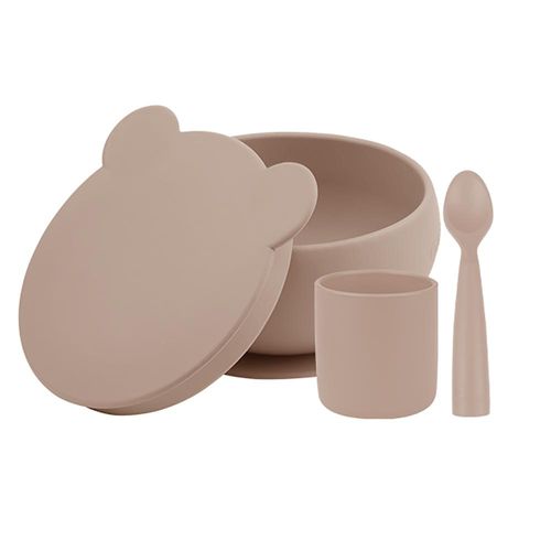 Kit-de-Alimentacao-Silicone-BLW-Set1-Bubble-Beige---Minikoioi-8-24-149-45-57