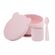 Kit-de-Alimentacao-Silicone-BLW-Set1-Pinky-Pink---Minikoioi-8-24-149-48-18