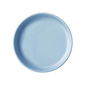 Prato-Infantil-de-Silicone-Basic-Plate-Mineral-Blue---Minikoioi-8-24-149-57-07