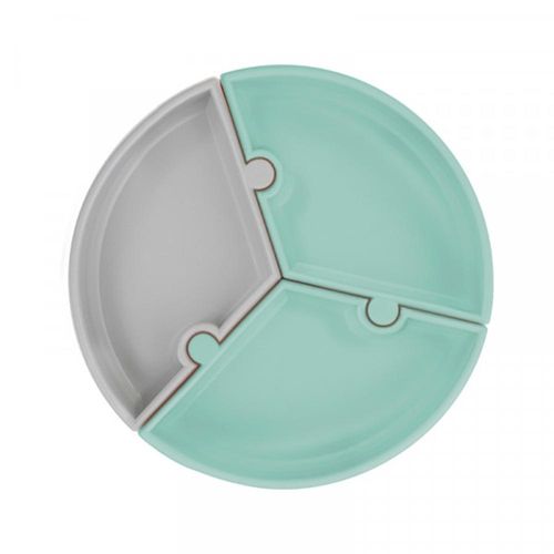 Prato-Infantil-de-Silicone-Encaixe-Puzzle-Verde-e-Cinza---Minikoioi-8-24-149-60-11