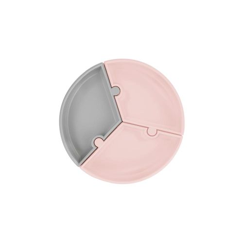 Prato-Infantil-de-Silicone-Encaixe-Puzzle-Pink-Rosa-e-Cinza---Minikoioi-8-24-149-65-18