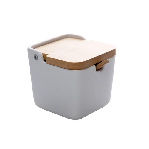 Saleiro-de-Ceramica-com-Tampa-de-Bambu-e-Colher-Bianco-10cm-24-10-159-304-00-1