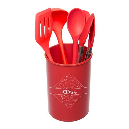 Jogo-5-Utensilios-de-Cozinha-Silicone-com-Suporte-Vermelho-24-57-159-19-08-1