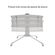 Berco-Portatil-Acoplado-3-em-1-com-Balanco-Automatico-Cinza-Escuro–Mastela-8-04-61-10-10-7