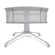 Berco-Portatil-Acoplado-3-em-1-com-Balanco-Automatico-Cinza-Escuro–Mastela-8-04-61-10-10-23