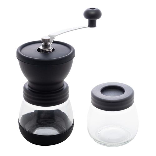 Moedor-de-Cafe-de-Aco-Inox-Manual-Vidro-Preto-20cm-24-10-159-325-00-1 Moedor-de-Cafe-de-Aco-Inox-Manual-Vidro-Preto-20cm-24-10-159-325-00-1