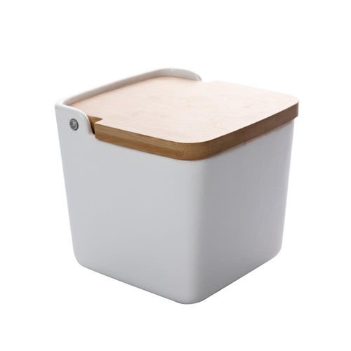 Saleiro-de-Mesa-de-Ceramica-com-Tampa-de-Bambu-Bianco-12cm-24-10-159-327-00-1