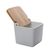 Saleiro-de-Mesa-de-Ceramica-com-Tampa-de-Bambu-Bianco-12cm-24-10-159-327-00-2