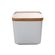 Saleiro-de-Mesa-de-Ceramica-com-Tampa-de-Bambu-Bianco-12cm-24-10-159-327-00-3