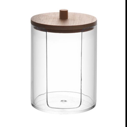 Porta-Algodao-com-Tampa-de-Bambu-My-Box-7cm-x-7cm-x-9cm-24-51-159-22-00-1