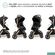 Carrinho-com-Bebe-Conforto-e-Base-Travel-System-Epic-360º-Trio-Isofix-Preto-Ouro---Infanti-8-09-23-77-01-3