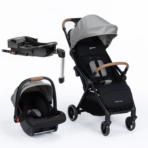 Carrinho-com-Bebe-Conforto-e-Base-Travel-System-Spark-Plus-Trio-Isofix-Grey-Frost---Safety-1st-8-09-01-11-10-1 Carrinho-com-Bebe-Conforto-e-Base-Travel-System-Spark-Plus-Trio-Isofix-Grey-Frost---Safety-1st-8-09-01-11-10-1